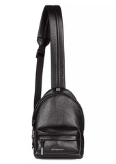 Givenchy Small Essential U Backpack In Grained Leather