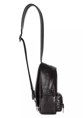 Givenchy Small Essential U Backpack In Grained Leather