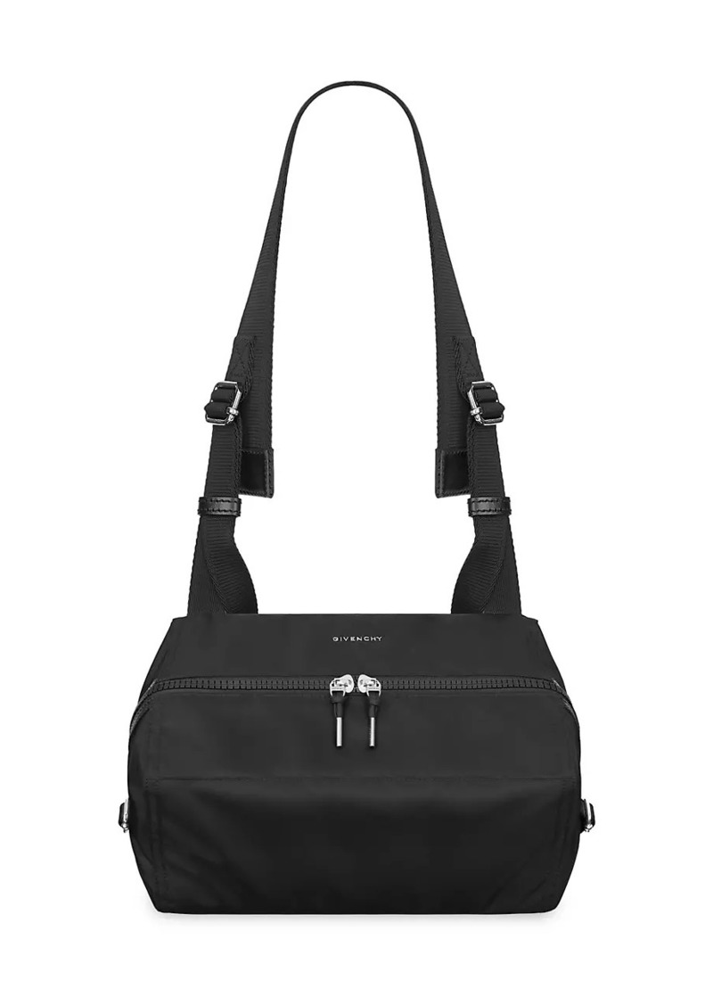 Givenchy Small Pandora Bag in Nylon