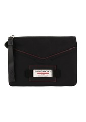 Givenchy small zipped clutch