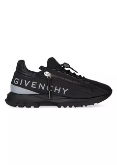 Givenchy Spectre Runner Sneakers with Zip