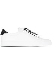 Givenchy low-top leather sneakers