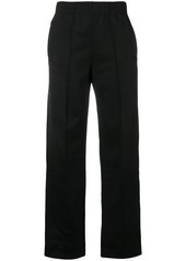 Givenchy straight jersey trousers