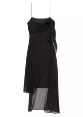 Givenchy Straps Dress in Muslin