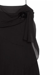 Givenchy Straps Dress in Muslin