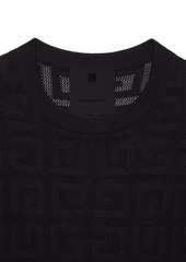 Givenchy Sweater in 4G Jacquard