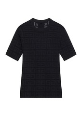 Givenchy Sweater in 4G Jacquard
