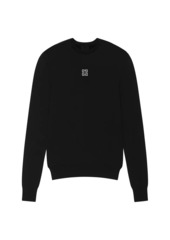 Givenchy Sweater in Wool and Cashmere