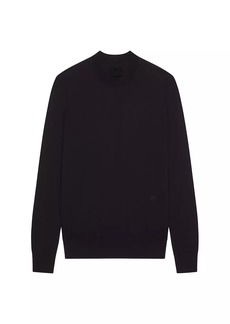 Givenchy Sweater In Wool And Cashmere