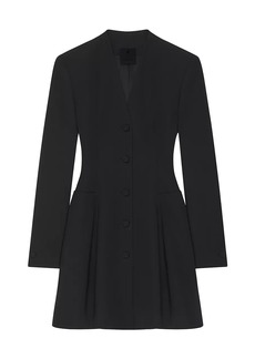 Givenchy Tailored Dress In Wool