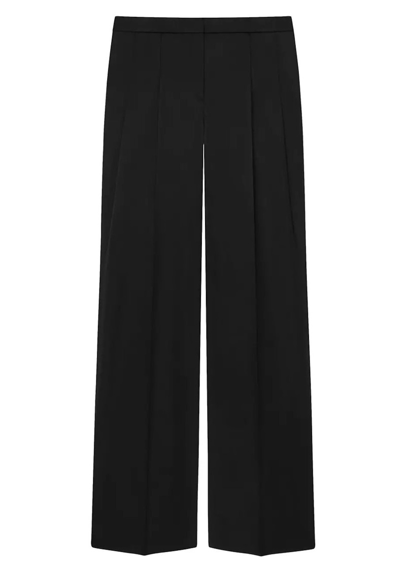 Givenchy Tailored Pants in Wool