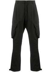 Givenchy tapered cargo trousers