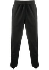 Givenchy tapered leg track pants
