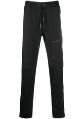 Givenchy tapered track trousers