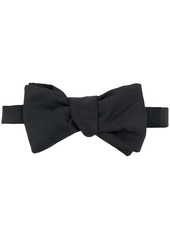 Givenchy textured bow tie