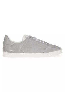 Givenchy Town Sneakers In Suede