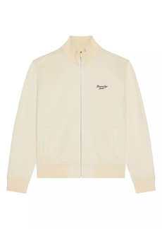 Givenchy Tracksuit Jacket in Fleece