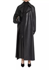 Givenchy Trench-Coat in Leather