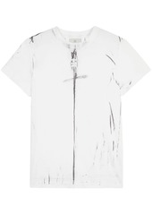 Givenchy trompe-l'œil effect T-shirt