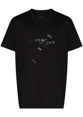 Givenchy trompe-l'oeil effect T-shirt