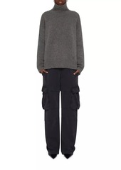 Givenchy Turtleneck Sweater in Cashmere