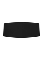 Givenchy Tuxedo Belt in Silk