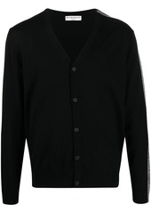 Givenchy V-neck button-fastening cardigan