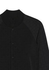 Givenchy Varsity Jacket in Monogram 72 Jacquard