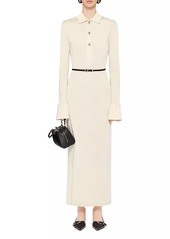 Givenchy Voyou Dress in Jersey with 4G Detail