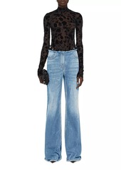 Givenchy Voyou Jeans in Denim