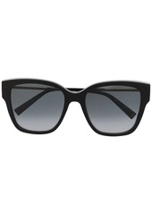 Givenchy wayfarer-frame sunglasses