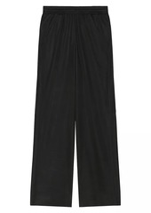 Givenchy Wide Jogger Pants