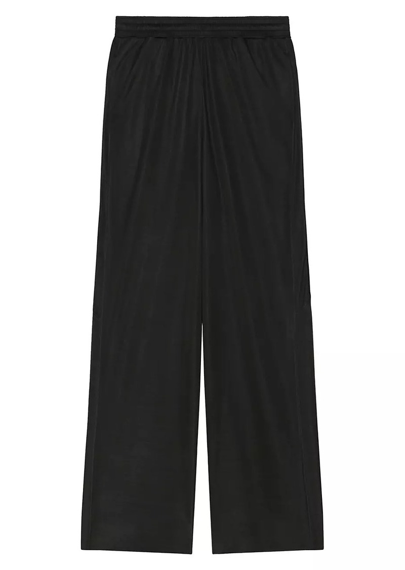 Givenchy Wide Jogger Pants