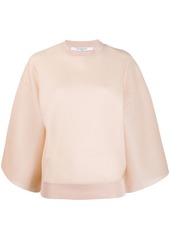 Givenchy wide sleeve jumper