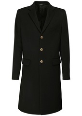 Givenchy Wool & Cashmere Coat