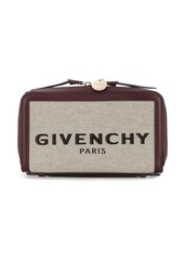 Givenchy woven logo wallet