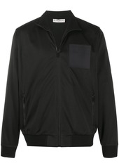 Givenchy zip-front jacket