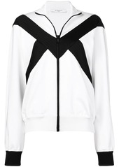 Givenchy zip-up bomber jacket