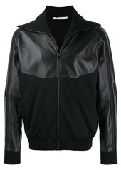 Givenchy zipped bomber jacket