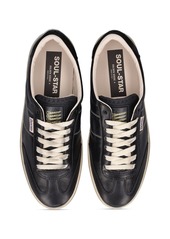 Golden Goose 20mm Soul Star Leather Sneakers