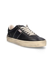 Golden Goose 20mm Soul Star Leather Sneakers