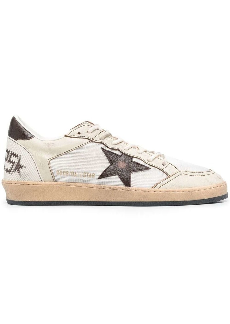 Golden Goose Ball Star low-top sneakers