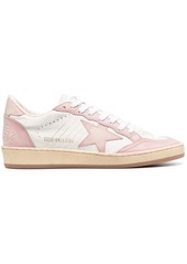 Golden Goose Ball Star distressed sneakers