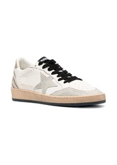 Golden Goose Ball Star leather sneakers