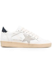 Golden Goose Ball Star leather sneakers