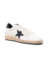 Golden Goose Ball-Star low-top leather sneakers