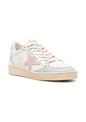 Golden Goose Ball Star low-top leather sneakers