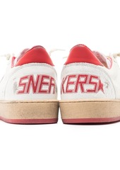 Golden Goose Ball Star low-top sneakers