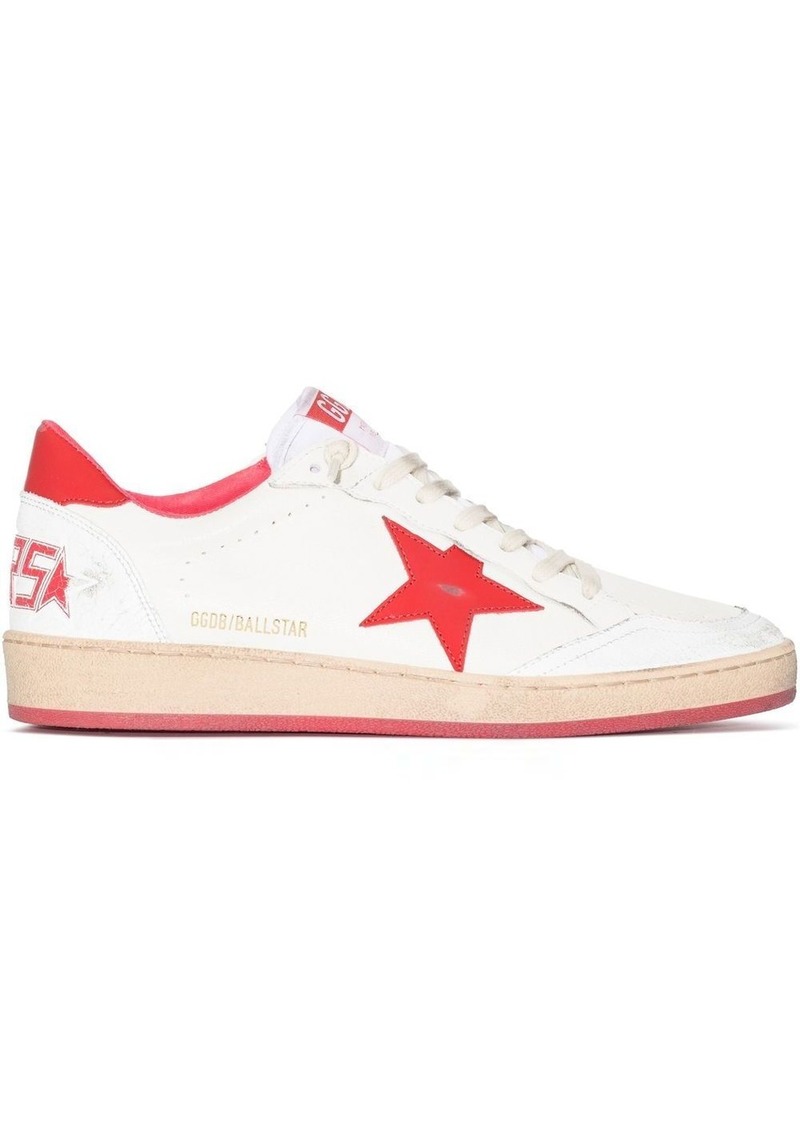 Golden Goose Ball Star low-top sneakers