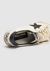 Golden Goose Ball Star Nappa Leather Sneakers
